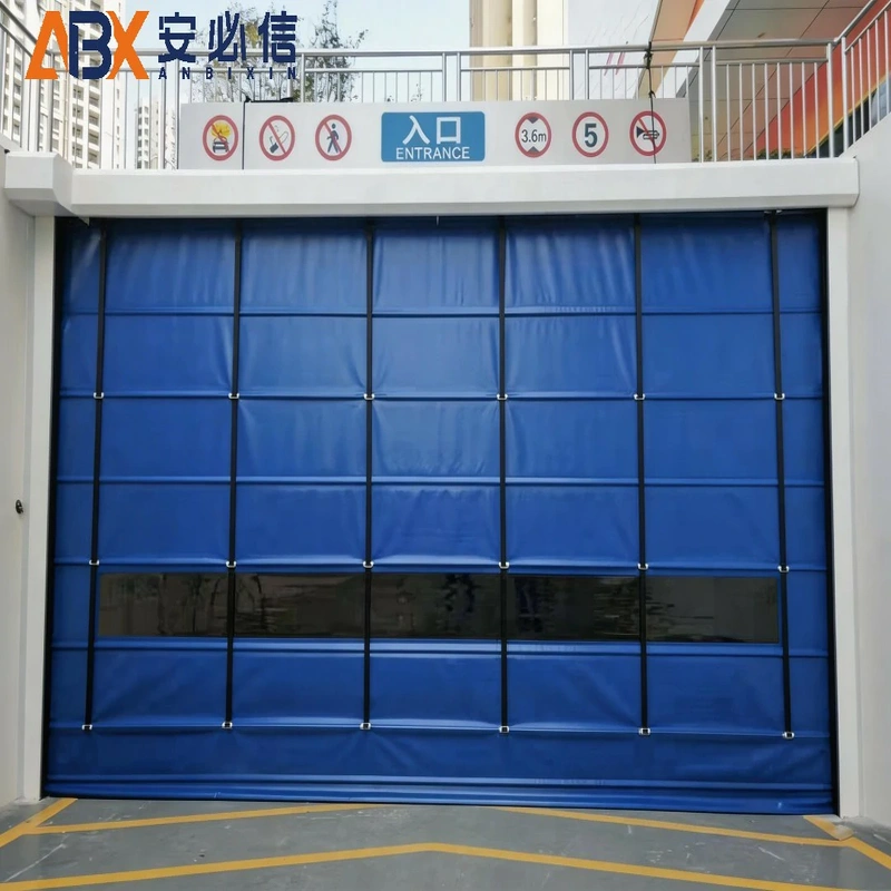 洛阳市快速堆积门
