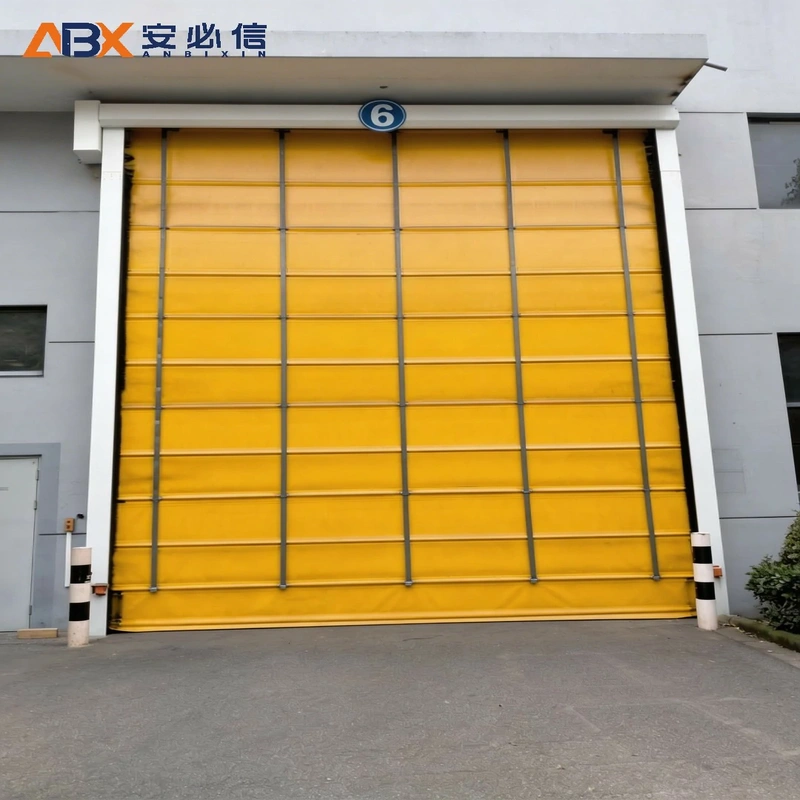 洛阳市背带堆积门