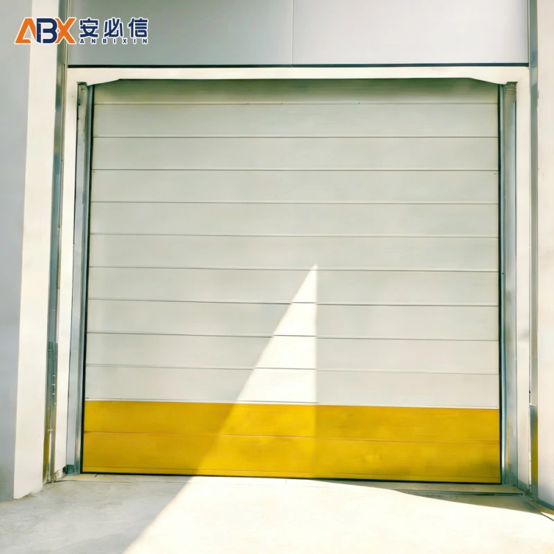 洛阳市高扬程滑升门