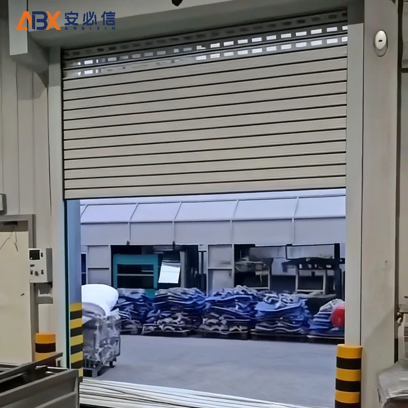 洛阳市PVC高速门
