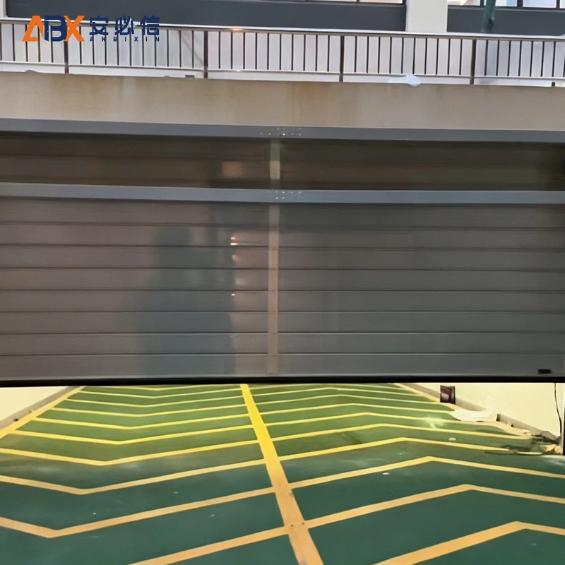 洛阳市金属高速门