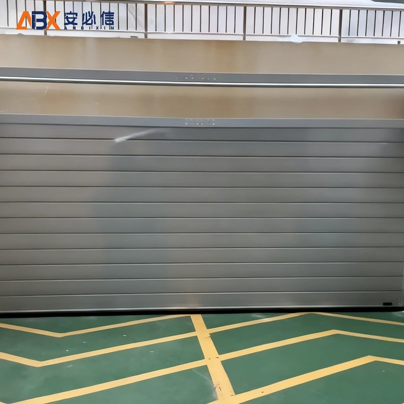 洛阳市涡轮硬质高速门