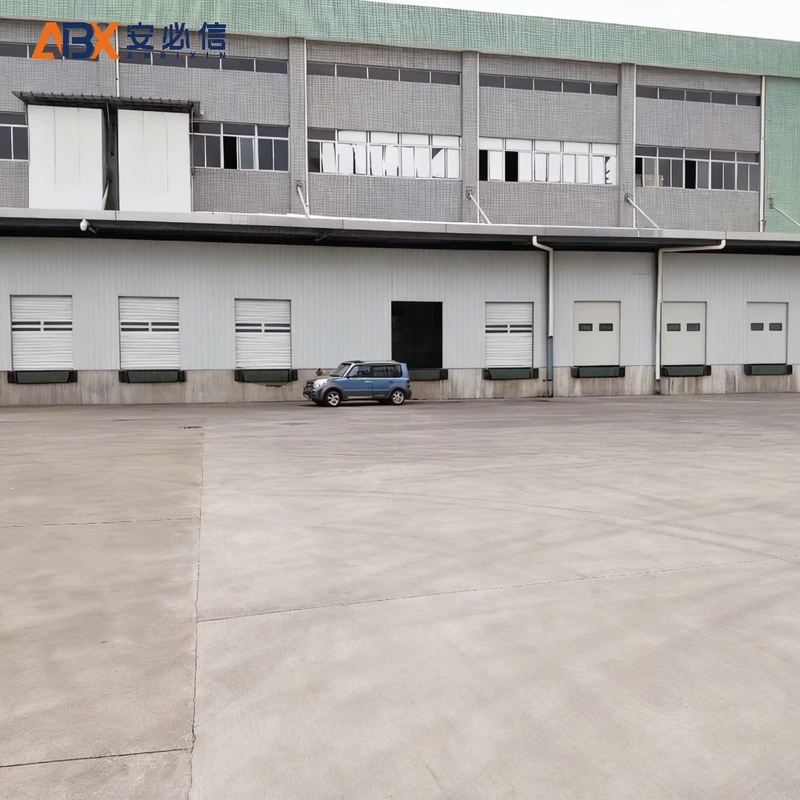 洛阳市铝质快速门